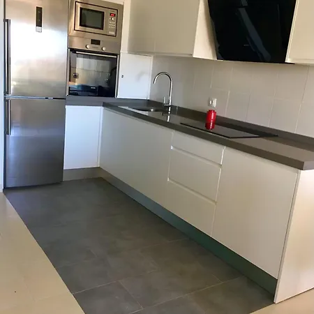 Apartamento Hestía Mar *