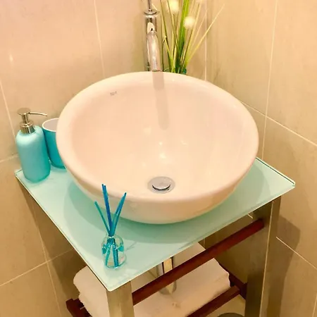 Hestía Mar Apartamento *