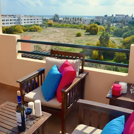 Apartamento Hestía Mar Vera