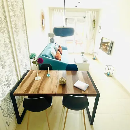 Lägenhet Hestia Mar Tu Hogar De Playa Lejos De Casa *